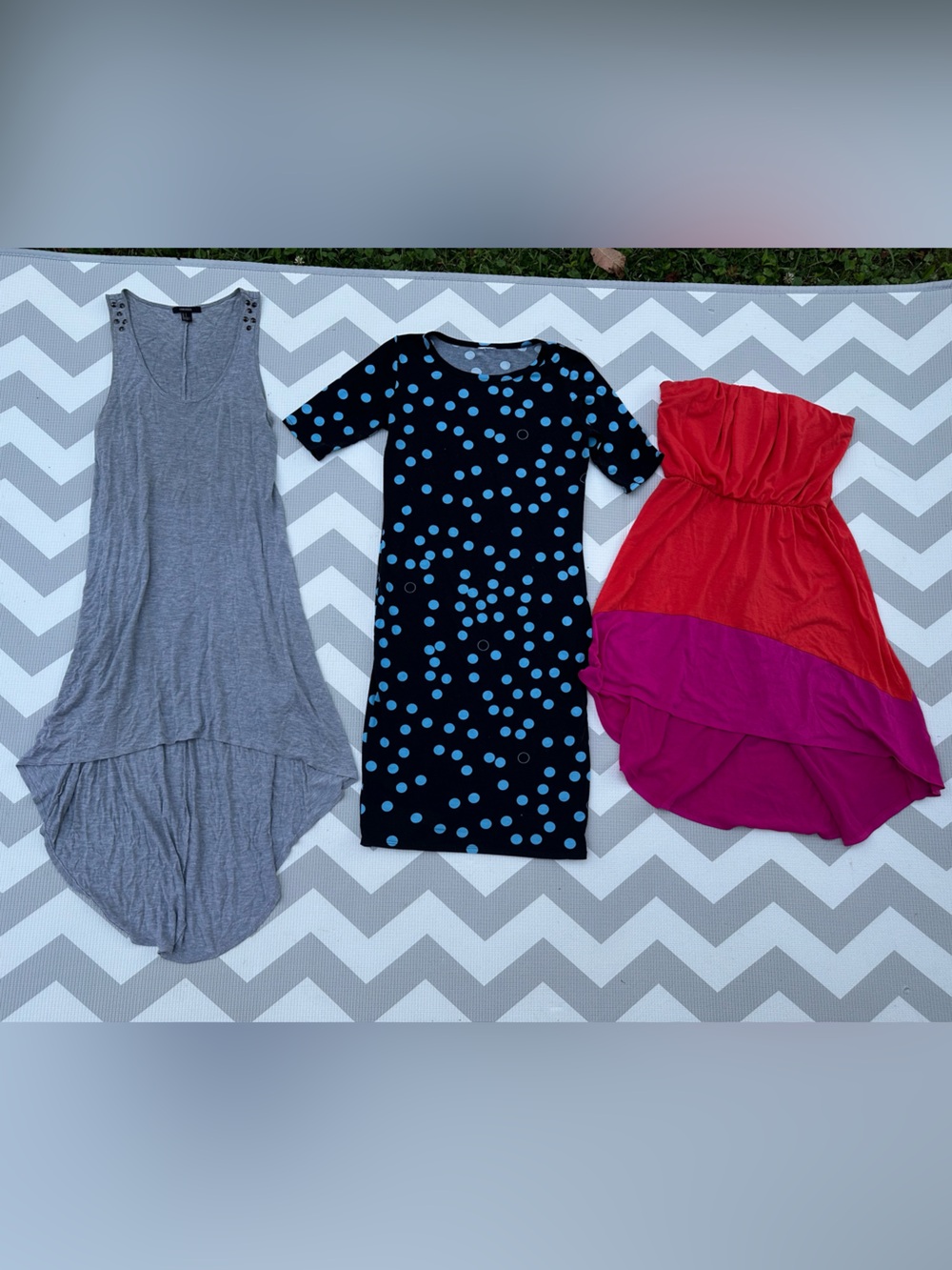Women’s Summer Dress lot of 3